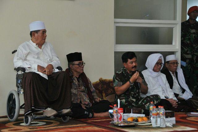 Sejarah Perjuangan Bangsa Tidak Terlepas Dari Peran Kyai