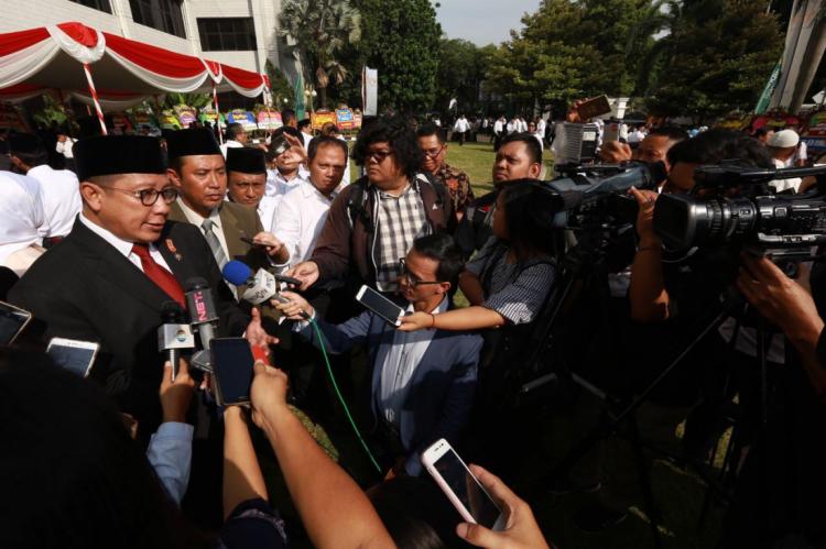 Saudi Berlakukan PPN 5%, Kemenag Kaji Biaya Ibadah Haji 2018