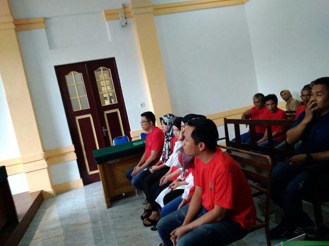 Karaoke di Jet Plane, 4 Perempuan Ditangkap Polisi, Gara-garanya...
