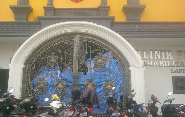 Pasien Klinik Pratama Rehabilitasi Narkoba di Helvetia Kabur 