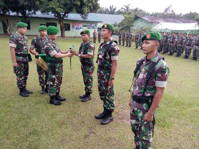 Dandim 0209/LB TNI Harus Netral dalam Menghadapi Pilgubsu 2018