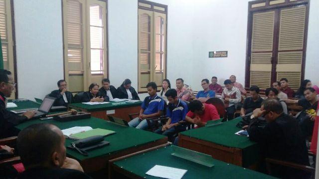 Otak Pelaku Pembunuhan Sadis Satu Keluarga di Mabar Dihukum Mati