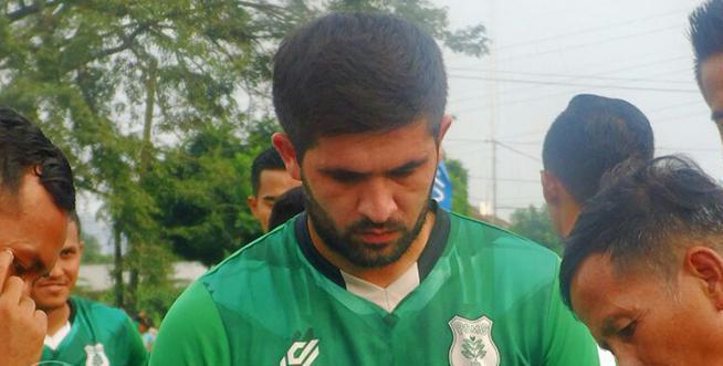 Nasib Gulom Urunov di PSMS Medan Akan Ditentukan Sebelum 12 Januari