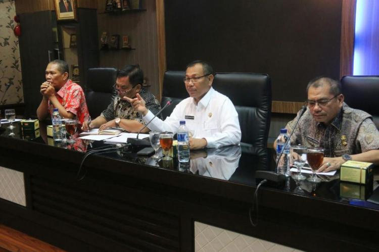 Pasar Marelan Diresmikan 7 Februari 2018