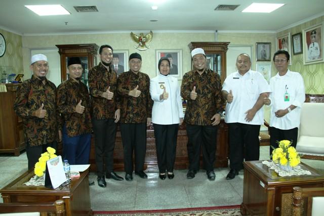Wagubsu Sambut Positif Kegiatan Ma'had Abu Ubaidah bin Al Jarrah