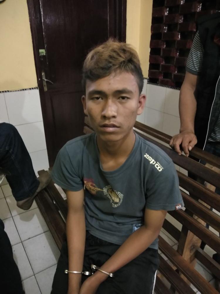 Polisi Berhasil Tangkap Pencuri dan Penadah Sepeda Motor di Depan Toko Milko Pematangsiantar