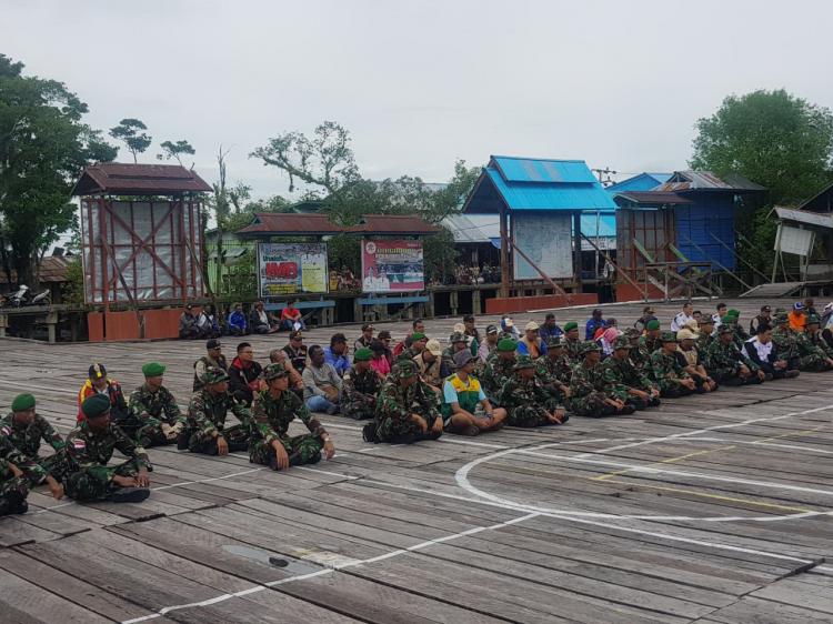 Dansatgaskes TNI: Satgaskes TNI Sebagai Satgas Terpadu Yang Dapat Dihandalkan