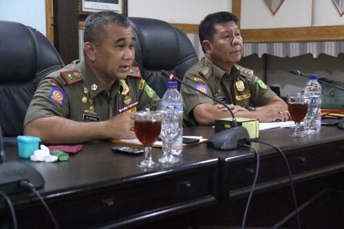 Perwal Perlindungan Masyarakat Disosialisasikan