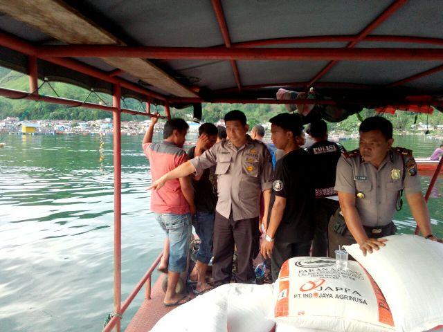 Seorang Remaja Asal Sergai Tenggelam di Perairan Danau Toba