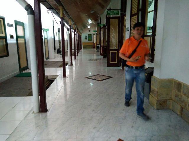 Pasca Libur Tahun Baru, Ruang Tahanan dan Sidang PN Medan Sepi