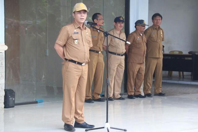 Kadis Kominfo Kota Medan: Tenaga Honorer yang Punya Kinerja Baik Akan Dipertahankan
