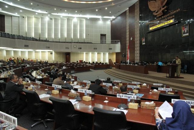 Pemprovsu Sambut Positif Ranperda Pendidikan