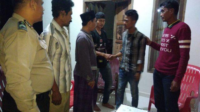 Gara-gara Facebook, Agung Dipukuli Agil di Simalungun