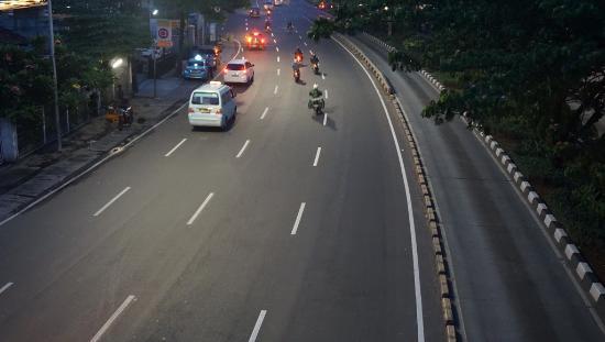 Tahun 2018, Pemprov Sumut Targetkan Pembangunan Jalan Mantap 89 Persen