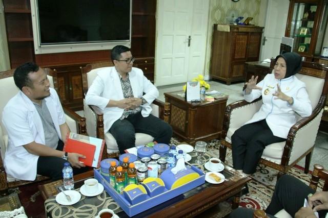 Akan Dihadiri Dua Ribu Dokter Umum se-Indonesia, Sumut Tuan Rumah Kongres Nasional PDUI