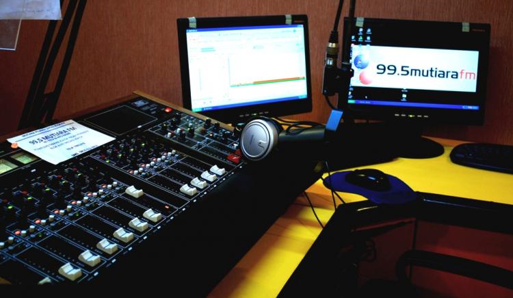 Bangunan dan Tower Radio Mutiara FM Terancam Dibongkar Karena Tak Miliki IMB