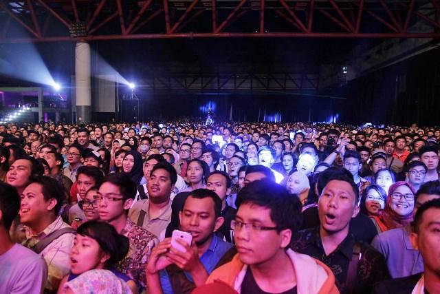 Inilah PP Tata Cara Perizinan dan Pengawasan Kegiatan Keramaian Umum dan Kegiatan Masyarakat Lainnya