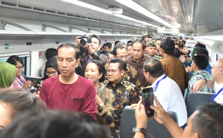 Presiden Jokowi: Revisi Perpres Badan Siber dan Sandi Negara untuk Penguatan