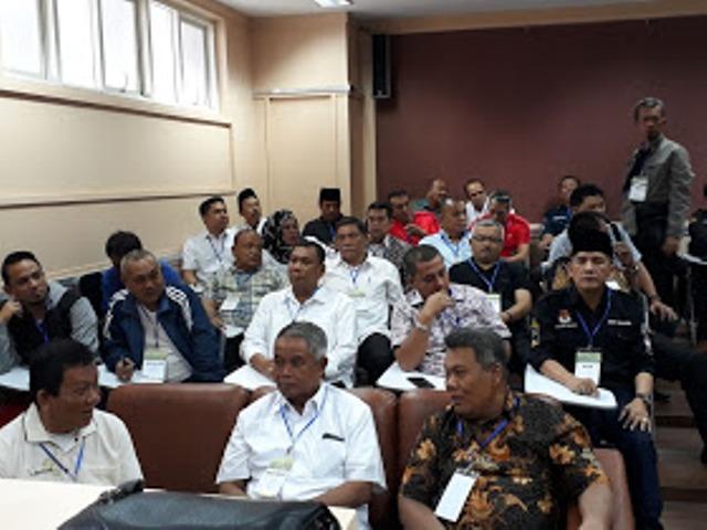 Hari Ini, Tiga Bakal Paslon Bupati-Wabup Jalani Tes Kesehatan
