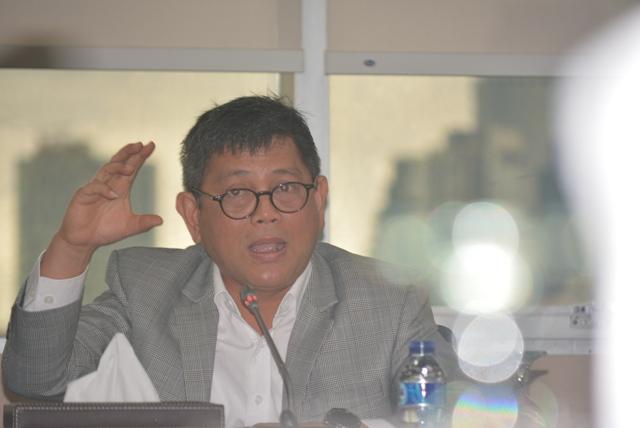 Politisi Nasdem Taufiqulhadi Soroti Problem Kapasitas Lapas Terkait PP No 99