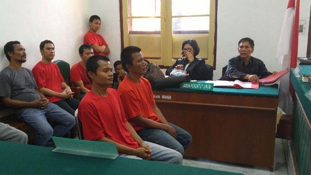 Perampok Anak Wartawan Medan Pos Terancam 7 Tahun Penjara