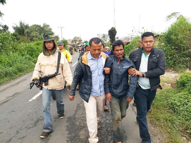 Pelaku Pembunuhan Rosdelina Boru Sihaloho Diringkus Polisi