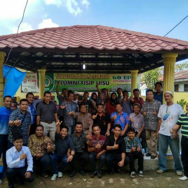 IKA FISIP UISU Dukung Musa Rajekshah Jadi Calon Wakil Gubernur Sumut