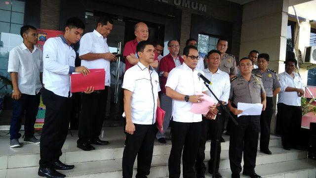 Terlibat Kasus Penipuan, Bos Properti Kota Medan dan Stafnya Ditangkap 