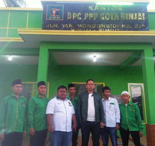Jelang Pilgubsu 2018, PPP Diminta Tak Dukung Pasangan 'Pelangi'