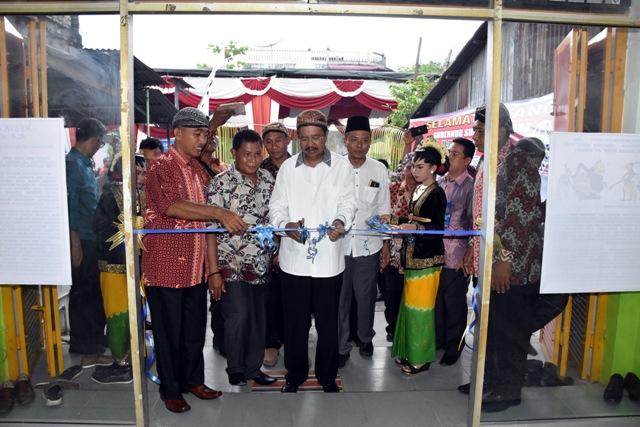 Gubsu Resmikan Kantor DPP Paguyuban Jawa Masyarakat Asahan 