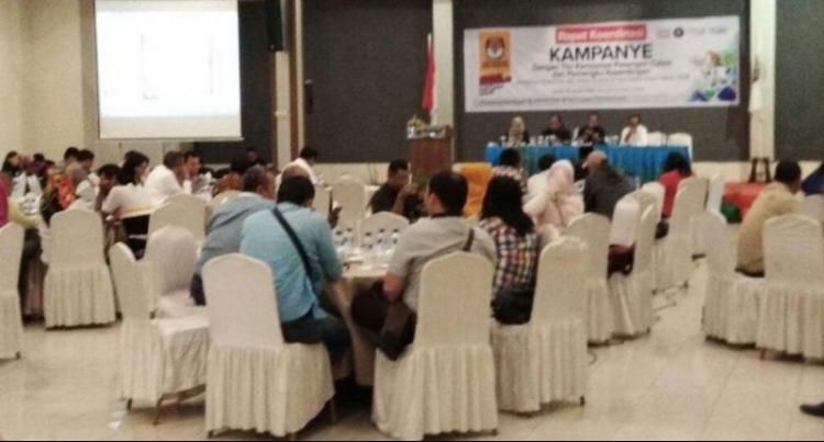 Poldasu Awasi Pilgub Sumut dari Kampanye Hitam