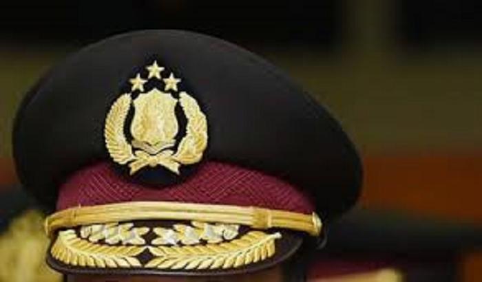 11 Personil Polres Deli Serdang Naik Pangkat