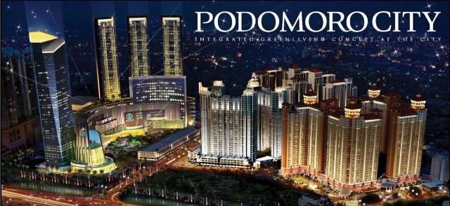 Anggota DPRD Medan Minta Pembangunan Podomoro City Segera Dituntaskan