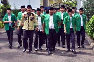 GP Ansor Laporkan Kelompok Radikal yang Terkonsolidasi Jelang Pilpres ke Presiden