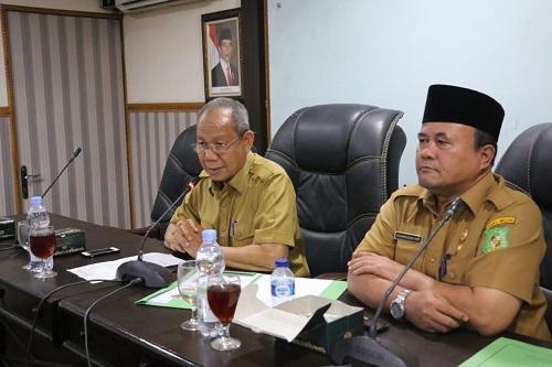 Pemko Medan Bentuk Tim Koordinasi Bansos Pangan