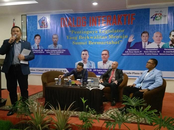 Masyarakat Diimbau Waspadai Kehadiran Caleg Karbitan