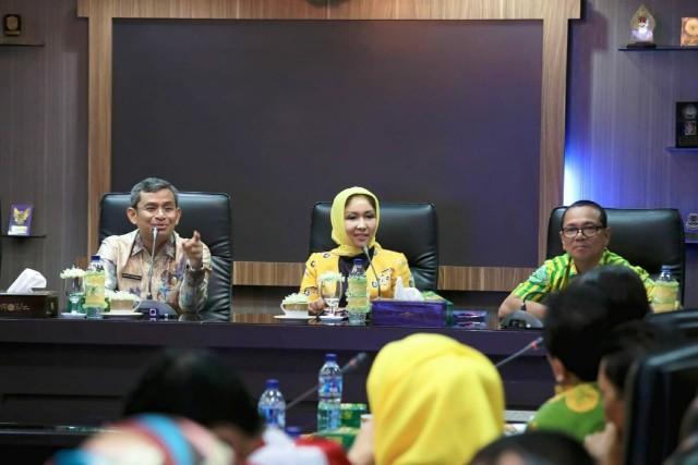 Walikota Medan Minta OPD Dukung PKK yang Akan Bertanding di Tingkat Nasional