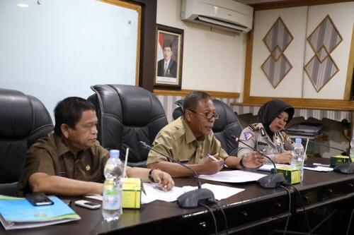 Pemko Medan Maksimalkan Keterlibatan Stakeholder dalam Car Free Day