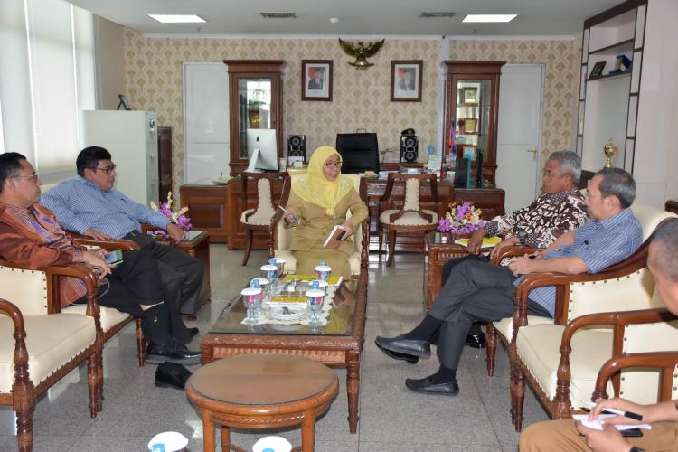 Pemprov Sumut Dukung Pelaksanaan Musyawarah Masyarakat Melayu