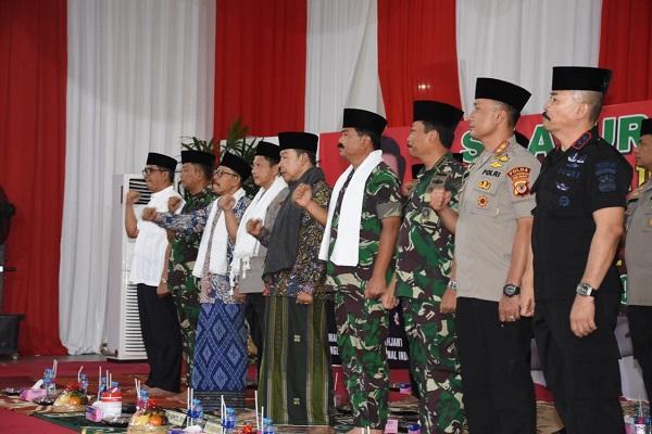 Panglima TNI: Pondok Pesantren Tempat Berkumpulnya Intelektual Kebangsaan