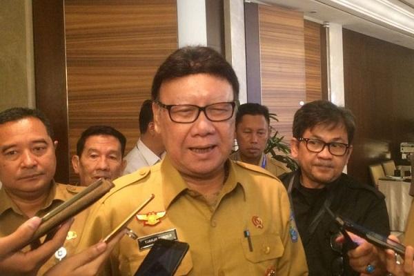 Kecam Penyebaran Isu Bohong, Mendagri Ajak Masyarakat Laporkan Penyebar Berita Hoaks Pemilu