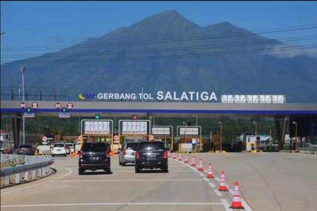 Mulai Berlaku Hari Ini, Inilah Tarif 6 Ruas Baru Tol Trans Jawa