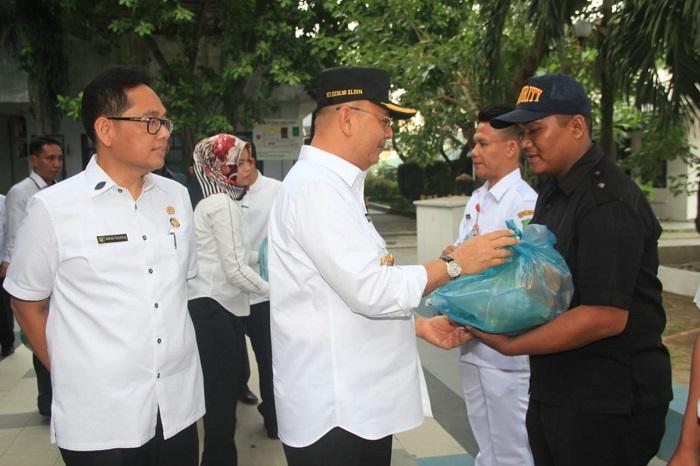 Walikota Medan Minta RSUD Pirngadi Berikan Layanan Terbaik