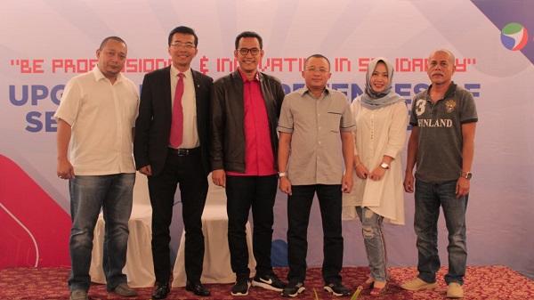 Serikat Pekerja Pelindo 1 Gelar Upgrading Competences