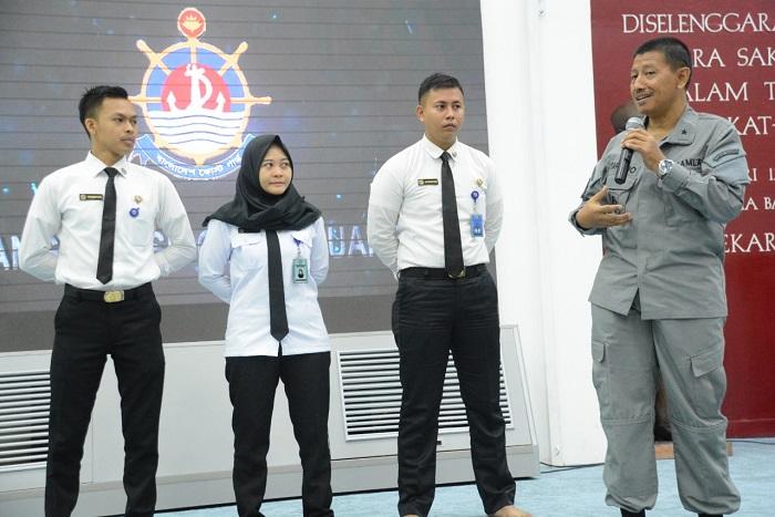 Bakamla RI Pelajari Karakter Coast Guard Dunia