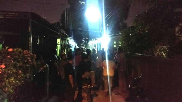 Lakukan Penggerebekan di Jalan Ampera Medan, Seorang Warga Tewas, Polisi Bantah Korban Meninggal Karena Ditolak