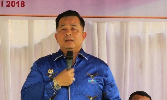 Awal Tahun 2019, Herri Zulkarnain Dorong Tata Ulang Pasar Tradisional