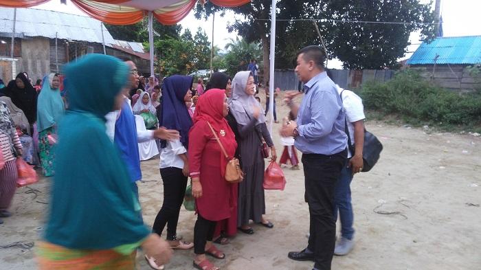 Warga Pekan Labuhan dan Belawan Keluhkan Kosongnya Blanko e-KTP dan Jalan Rusak