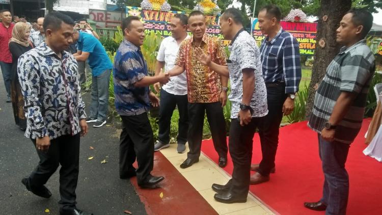 Komandan Kodim 0207/SML Gelar Acara Open House di Rumah Dinas