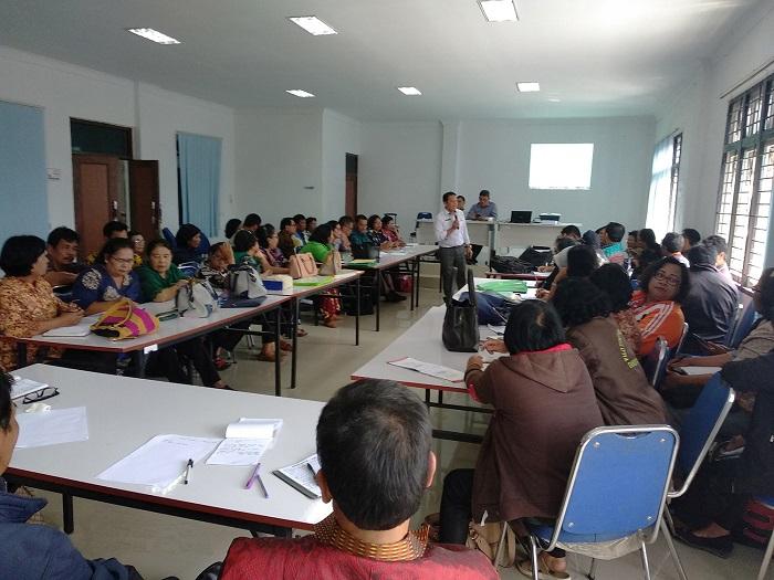 Kabupaten Karo Laksanakan Diseminasi Program Pintar di Seluruh Jenjang Pendidikan Dasar